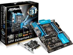 ASRock X99 Extreme6/3.1