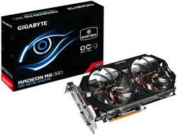 GIGABYTE Radeon R9 380 OC WINDFORCE 2X Gaming 2GB GDDR5 256bit (GV-R938WF2OC-2GD)