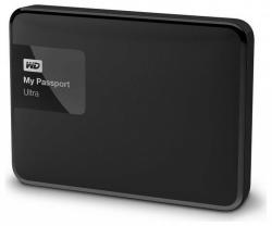 Western Digital My Passport Ultra 500GB 5400rpm 16MB USB 3.0 (WDBWWM5000ABK-EESN)