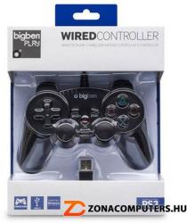 Bigben Interactive Wired Controller for PS3 (2800708)