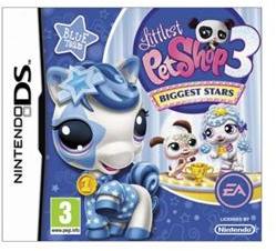 Electronic Arts Littlest Pet Shop 3 Biggest Stars Blue Team (NDS)