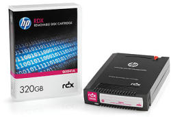 HP RDX 320GB Removable Disk Cartridge (Q2041A)