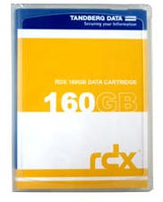 Lenovo RDX 160GB Data Cartridge (0B50677)