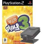 Sony EyeToy Play 3 [EyeToy Camera Bundle] (PS2)