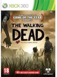 Telltale Games The Walking Dead A Telltale Games Series (Xbox 360)