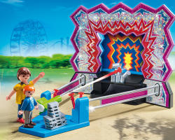 Playmobil Trenul Copiilor din Parcul de Distractie (5549) (Playmobil) -  Preturi