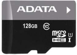 ADATA Premier Micro SDXC UHS-I 128GB AUSDX128GUICL10-RA1