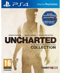 Sony Uncharted The Nathan Drake Collection (PS4)
