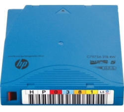 HP LTO-5 Ultrium 3TB RW 20 Pack Data Cartridge (C7975AJ)