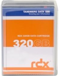 Tandberg Data RDX WORM 320GB Data Cartridge (8657-RDX)