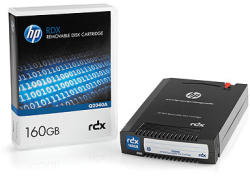 HP RDX 160GB Removable Disk Cartridge (Q2040A)