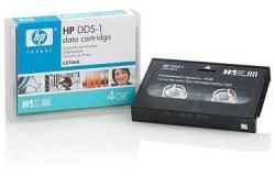 HP DDS-1 Backup (2GB/4GB Retail Pack) Data Cartridge (C5706A)