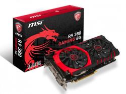 MSI Radeon R9 380 4GB GDDR5 256bit (R9 380 GAMING 4G)