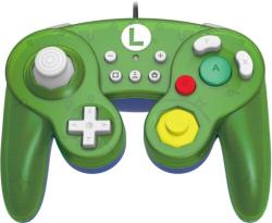 HORI Battle Pad for Wii U: Luigi Edition (WIU-076U)