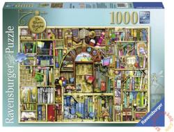 Ravensburger Colin Thompson: Fura könyvesbolt 1000 db-os (19314)