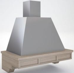 Kdesign BRIDGE 90cm [600m³/h]