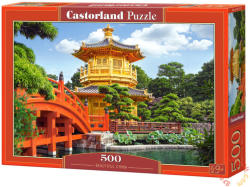 Castorland Gyönyörű Kína 500 db-os (52172)