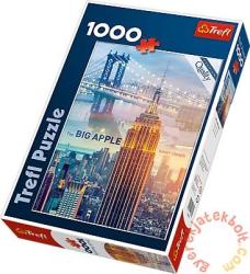 Trefl New York City hajnalban 1000 db-os (10393)