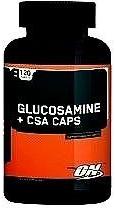 Optimum Nutrition Glucosamine + CSA 60 db