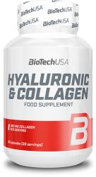 BioTechUSA Hyaluronic & Collagen kapszula - 30 db