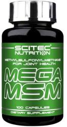 Scitec Nutrition Mega MSM 100 db