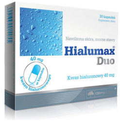 Olimp Labs Hialumax Duo Hialuronsav 30 db