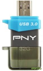PNY Duo-LINK OU3 32GB (FDI32GOTGOU3G-EF)