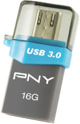 PNY Duo-LINK OU3 16GB (FDI16GOTGOU3G-EF)