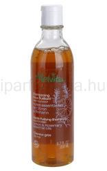 Melvita Hair finom állagú tisztító sampon zsíros hajra (Lemon & Rosemary Essentials Oils) 200 ml