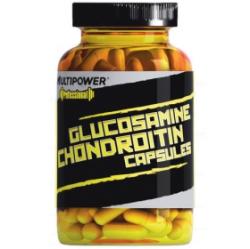 Multipower Glucosamine-Chondroitin 120 db