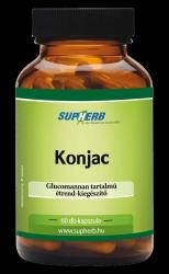 Supherb Konjak Glucomannan 60 db