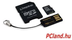 Kingston microSDHC 32GB C4 Multi-Kit/Mobility Kit (MBLY4G2/32GB)