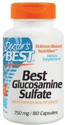 Doctor's Best Best Glucosamine Sulfate 750 mg 180 db