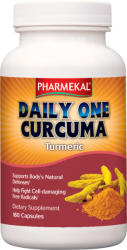 Pharmekal Daily One Curcuma 180 db