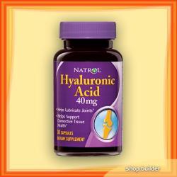 Natrol Hyaluronic Acid 30 db