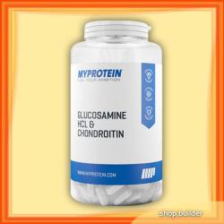 Myprotein Glucosamine HCL & Chondroitin 120 db