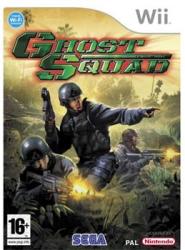 SEGA Ghost Squad (Wii)