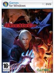 Capcom Devil May Cry 4 (PC)