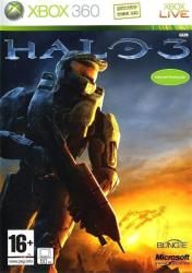 Microsoft Halo 3 (Xbox 360)