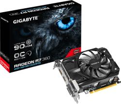 GIGABYTE Radeon R7 360 OC 2GB GDDR5 128bit (GV-R736OC-2GD)