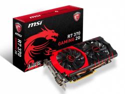 MSI Radeon R7 370 2GB GDDR5 256bit (R7 370 GAMING 2G)