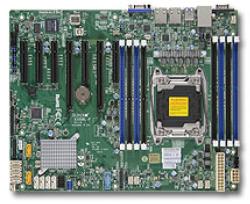 Supermicro MBD-X10SRL-F