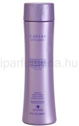 Alterna Haircare Caviar Volume kaviáros sampon a dús hatásért (BodyBuilding Volume Shampoo) 250 ml