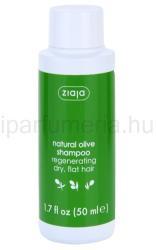 Ziaja Natural Olive regeneráló sampon száraz hajra 50 ml