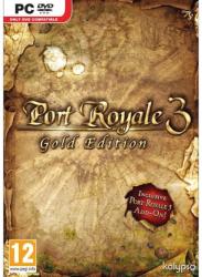 Kalypso Port Royale 3 [Gold Edition] (PC)