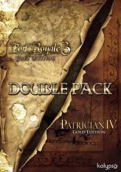 Kalypso Double Pack: Port Royale 3 Gold + Patrician IV Gold (PC)