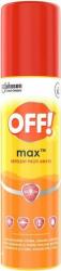 OFF! Max rovarriasztó aeorosol 100 ml