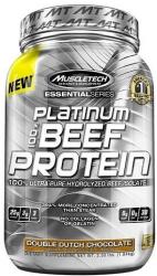 MuscleTech Essential Platinum Beef Protein 912 g
