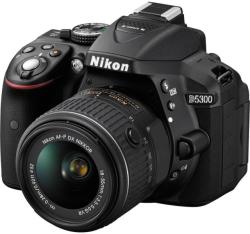 Nikon D5300 + 18-55mm VR II + 55-300mm VR