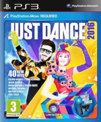 Ubisoft Just Dance 2016 (PS3)